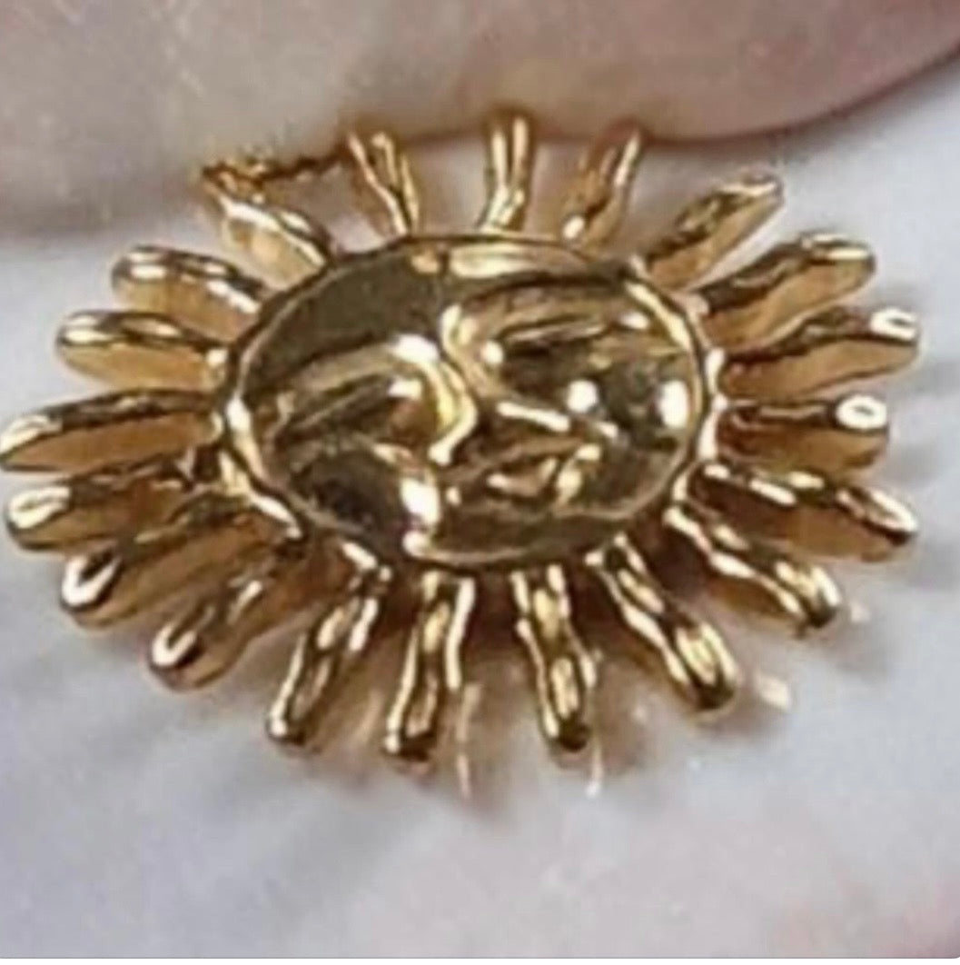 Perlenkette & Edelstahl-Kettenring - exklusiver Wechselschmuck in Gold & Silber