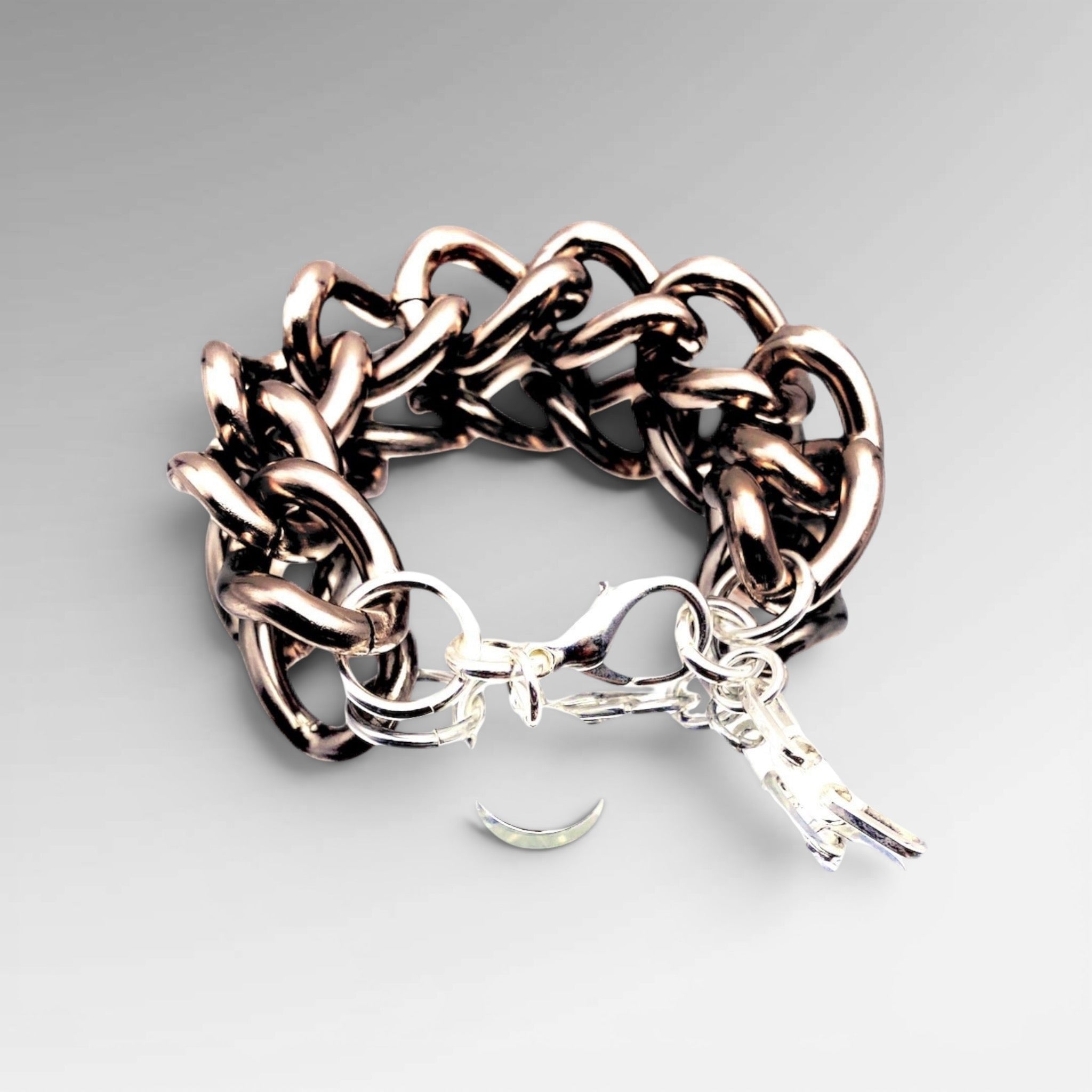 Statement-Armband Gold
