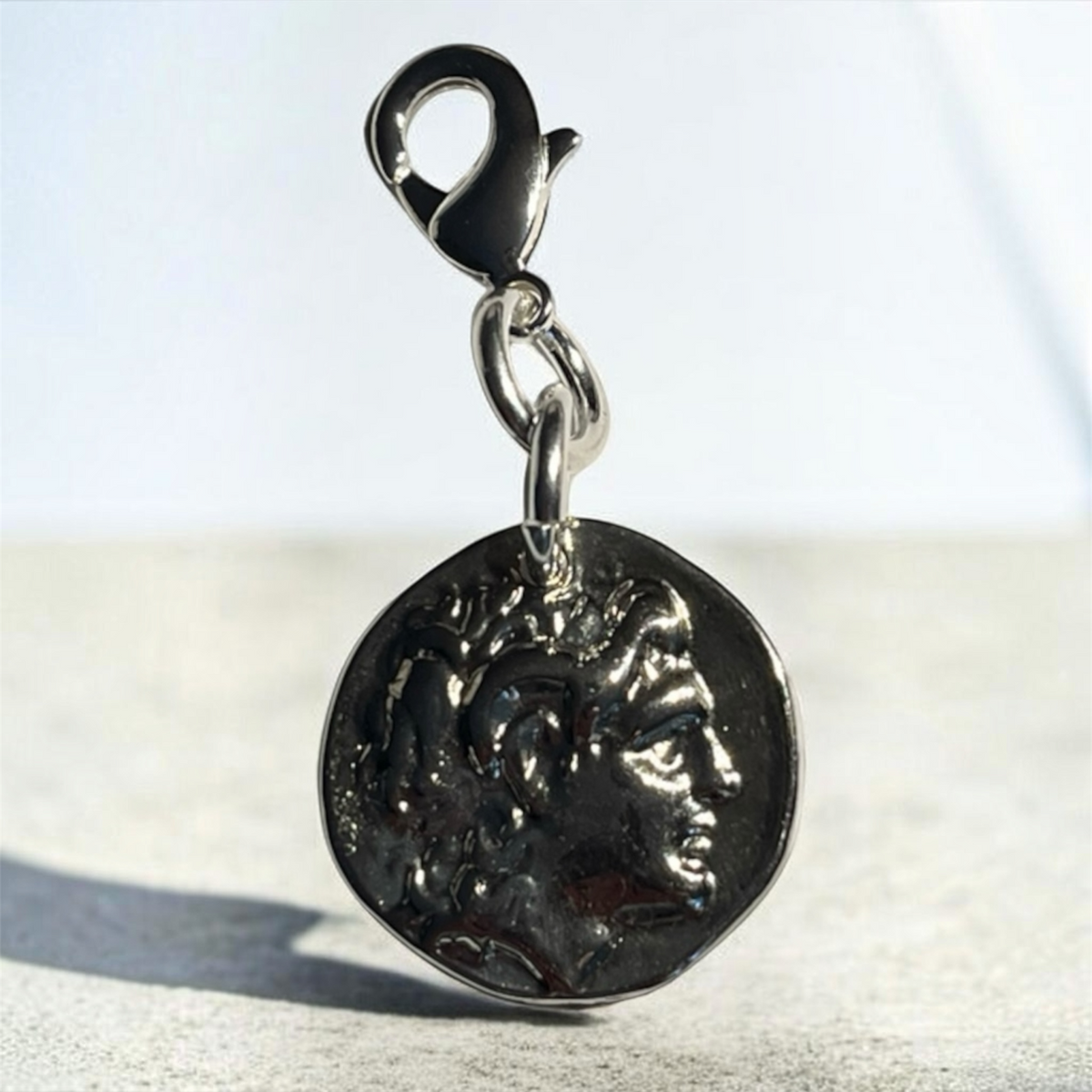 Herakles Münze & Karabiner