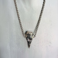 Viking Thor Hammer Anhänger & Edelstahlkette